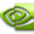 NVIDIA AI logo